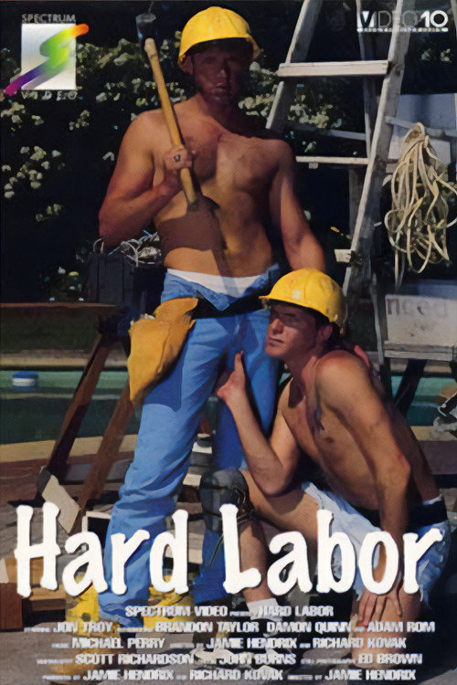 Hard Labor — постер