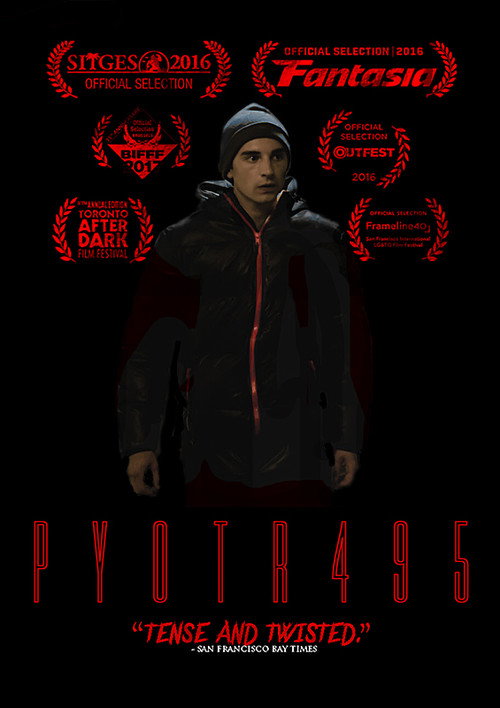 PYOTR495 — постер