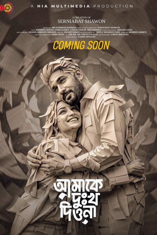 আমাকে দুঃখ দিওনা — постер