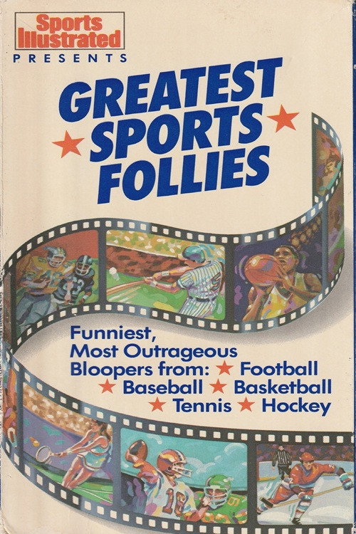 Greatest Sports Follies — постер