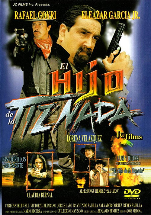 El hijo de la Tiznada — постер