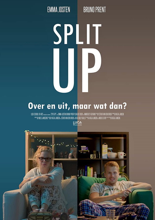 Split-Up — постер