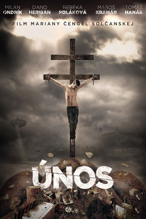 Únos — постер