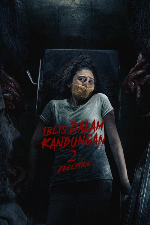 Iblis Dalam Kandungan 2: Deception — постер