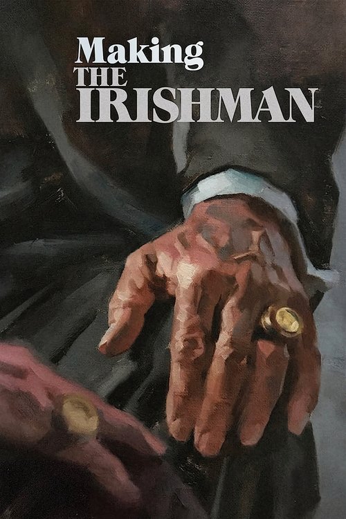 Making 'The Irishman' — постер