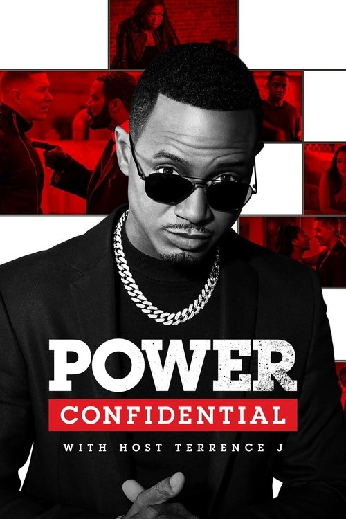 Power Confidential — постер