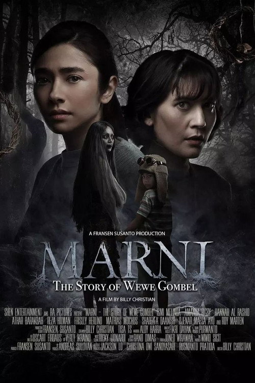 Marni: The Story of Wewe Gombel — постер