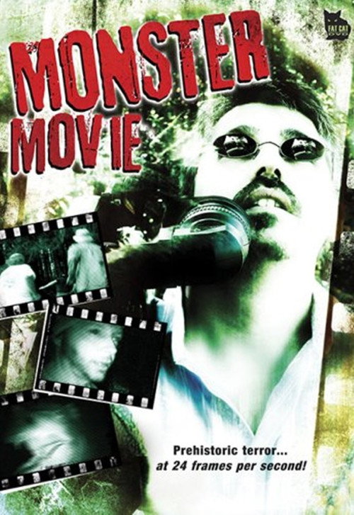 Monster Movie — постер