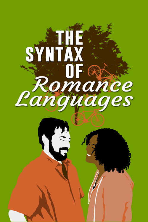The Syntax of Romance Languages — постер