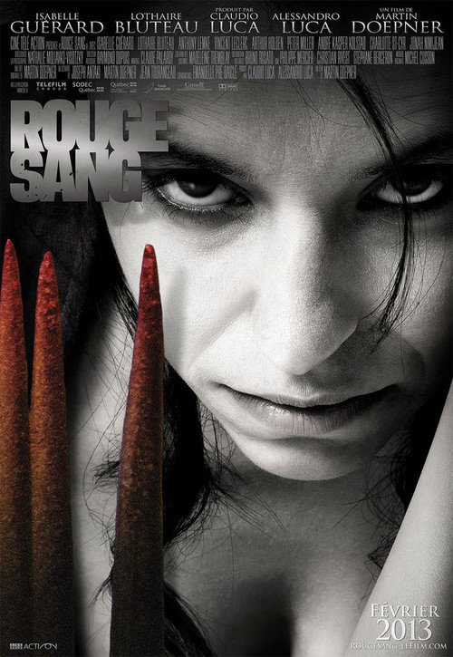Rouge Sang — постер