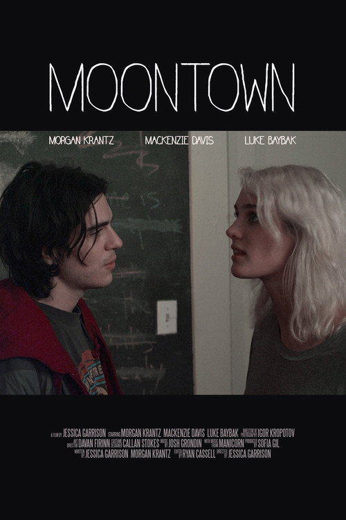 Moontown — постер