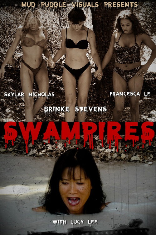 Swampires — постер