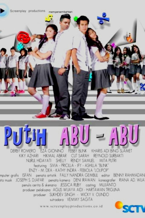 Putih Abu-Abu — постер