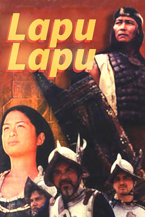 Lapu-Lapu — постер