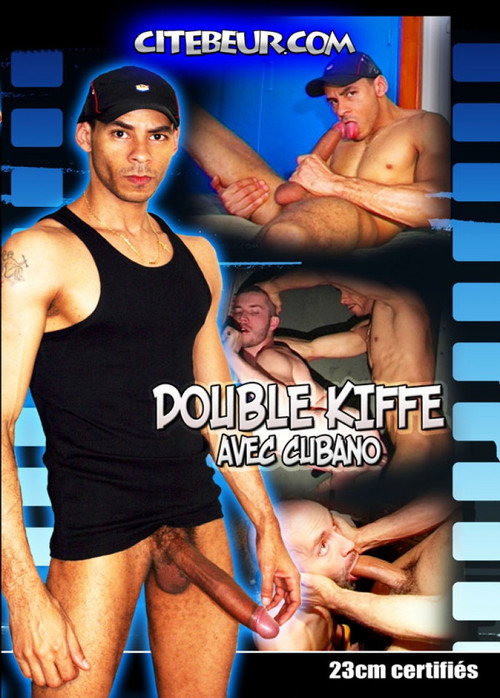Double kiffe avec Cubano — постер
