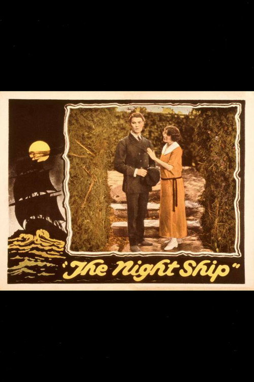 The Night Ship — постер