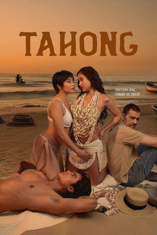 Tahong — постер