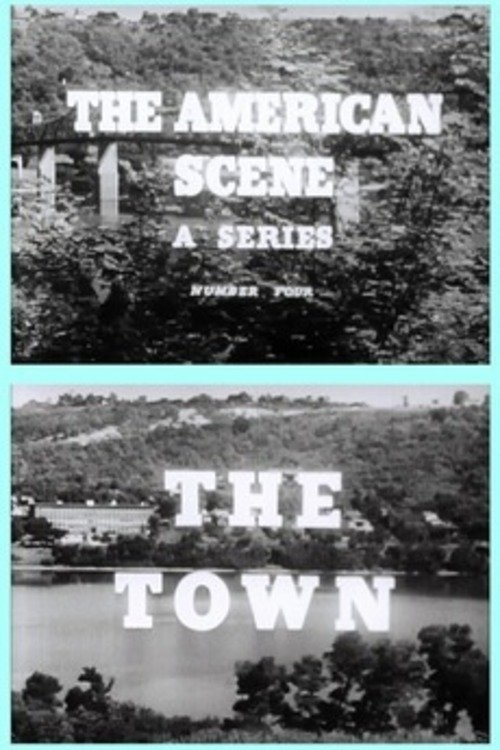 The Town — постер