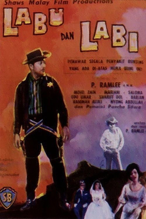 Labu dan Labi — постер