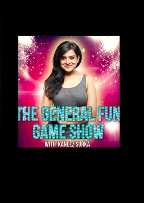 The General Fun Game Show — постер
