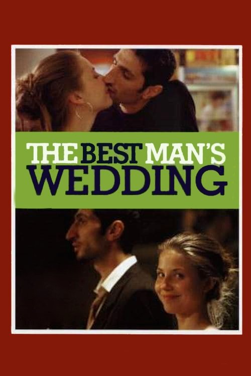 The Best Man's Wedding — постер