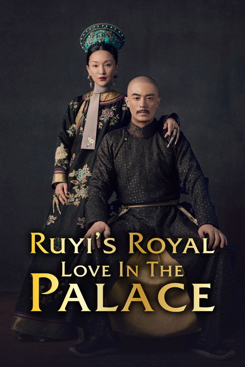 Ruyi's Royal Love in the Palace — постер