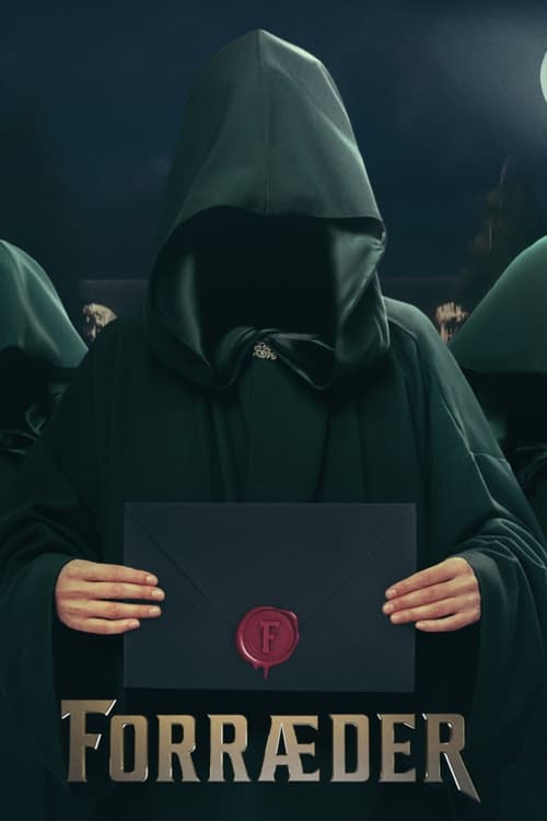 Forræder — постер