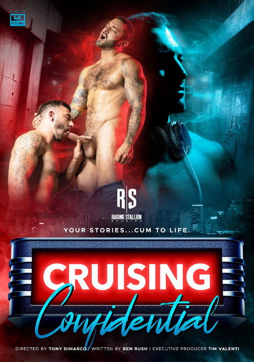 Cruising Confidential — постер
