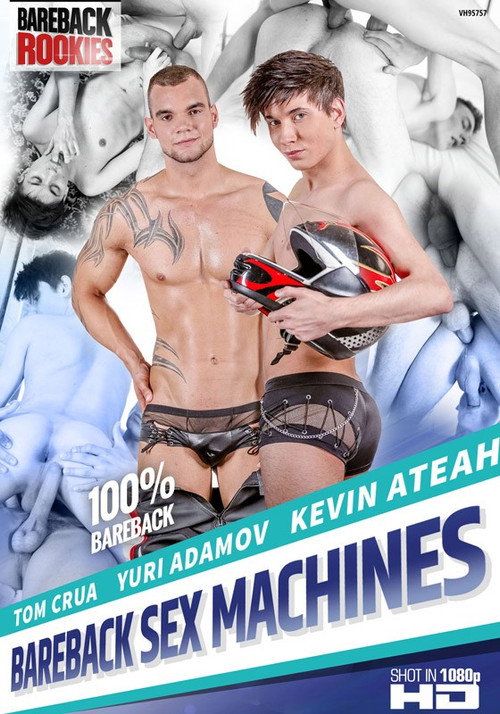 Bareback Sex Machines — постер