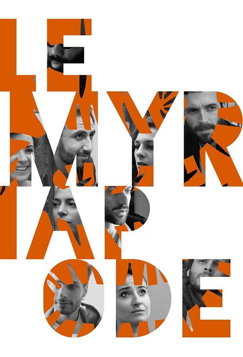 Le Myriapode — постер