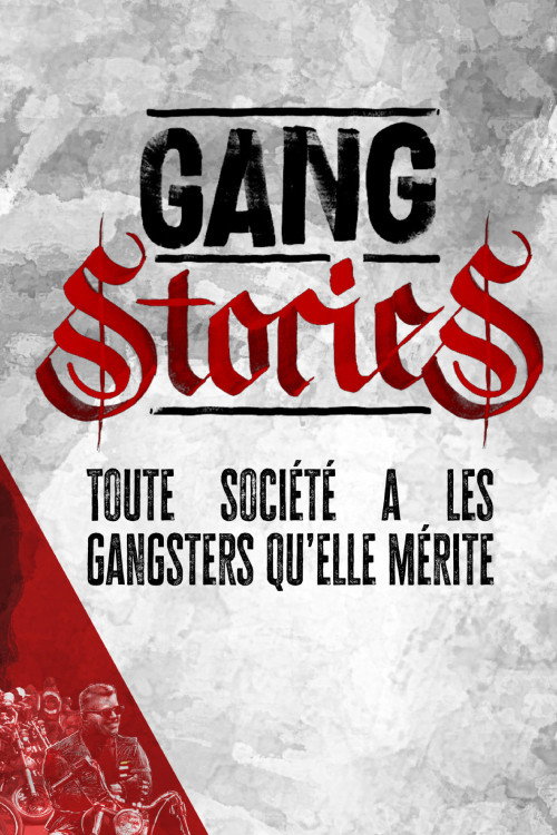 Gang Stories — постер