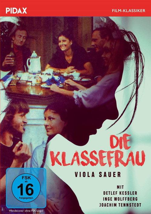 Die Klassefrau — постер