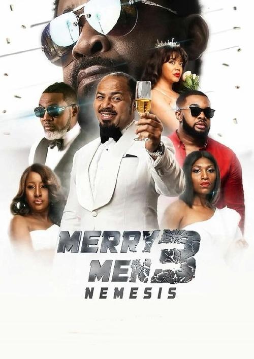 Merry Men 3: Nemesis — постер