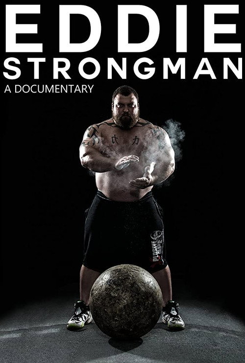Eddie: Strongman — постер