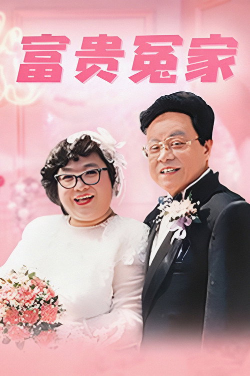 富貴冤家 — постер