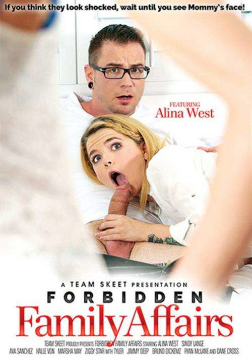Forbidden Family Affairs — постер