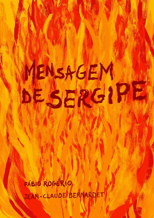 Mensagem de Sergipe — постер
