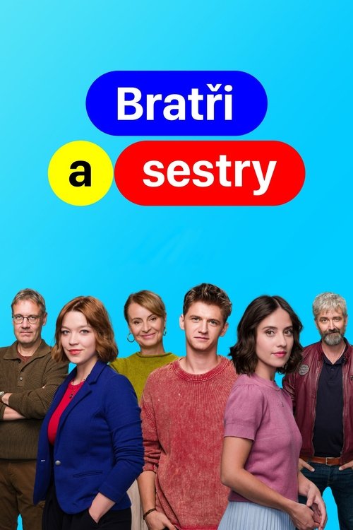Bratři a sestry — постер