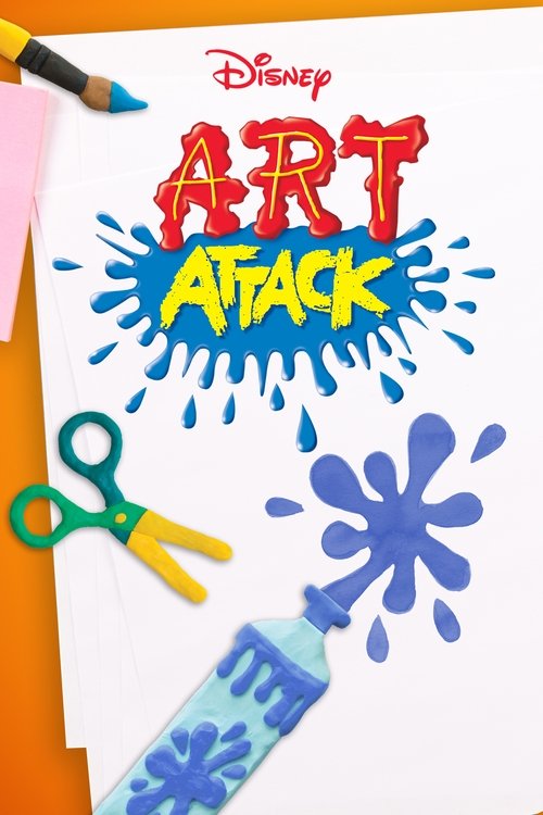 Art Attack — постер
