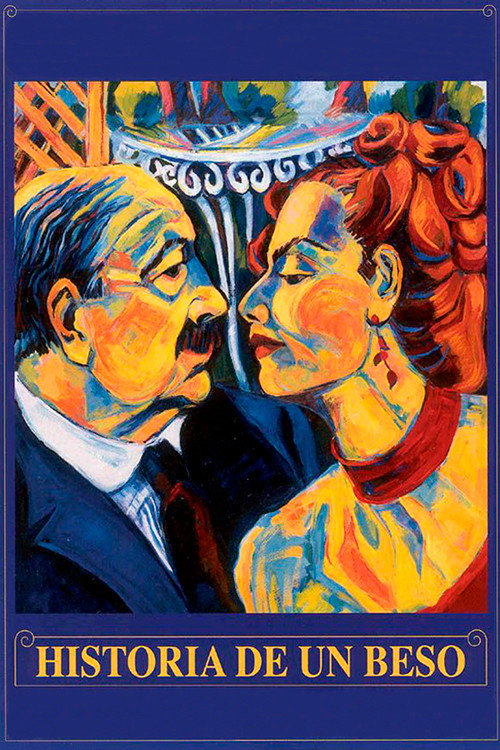 Historia de un beso — постер