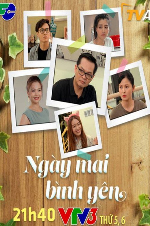 Ngày mai bình yên — постер