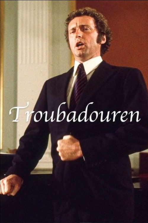 Troubadouren — постер