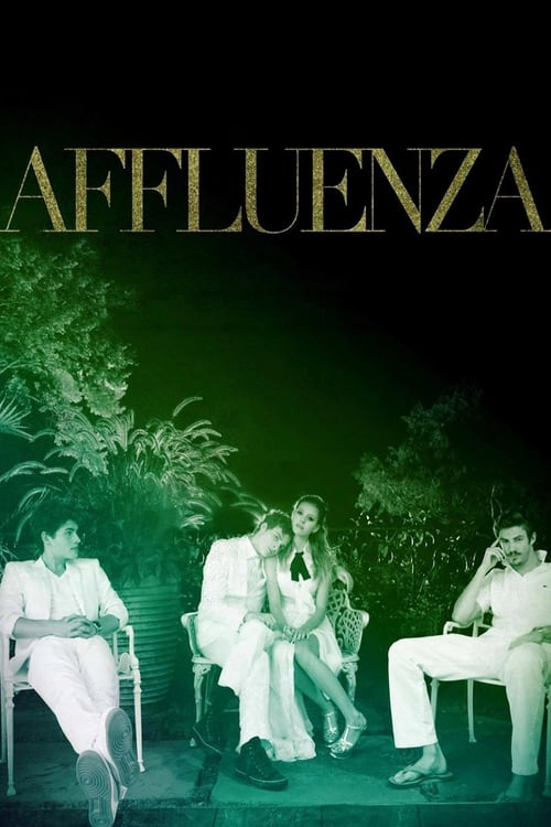 Affluenza — постер
