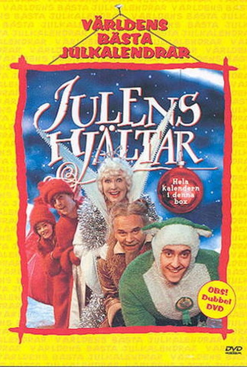 Julens Hjältar — постер