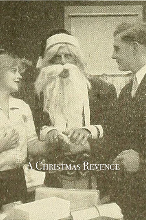 A Christmas Revenge — постер
