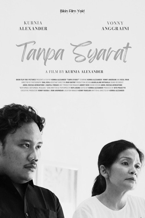 Tanpa Syarat — постер