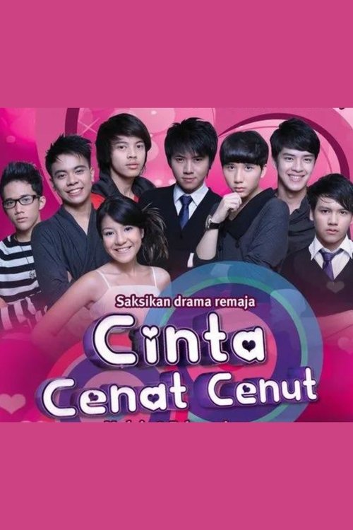 Cinta Cenat Cenut — постер