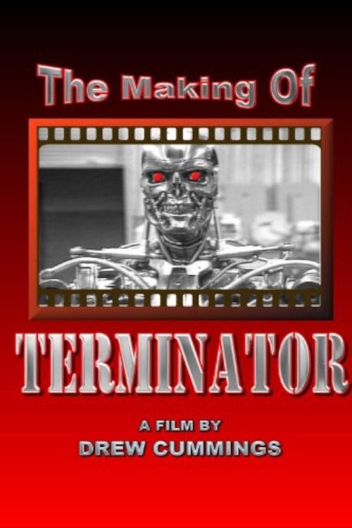 The Making of the Terminator — постер