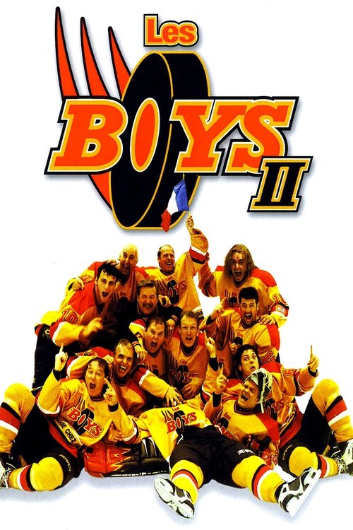 Les Boys II — постер