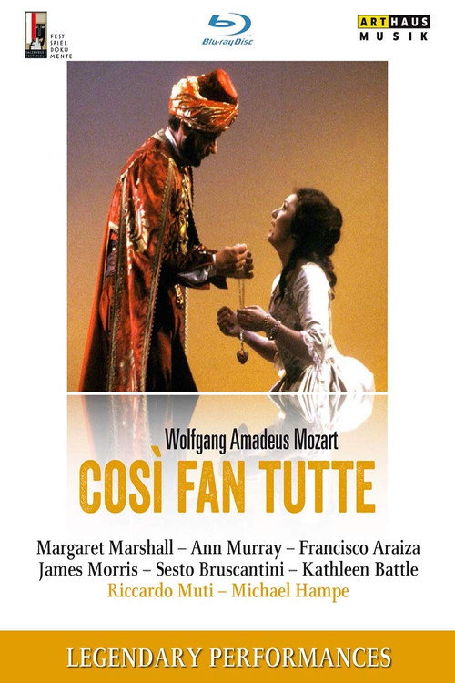 Cosi Fan Tutte — постер
